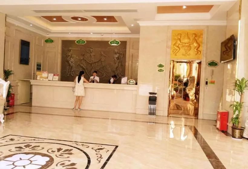 Vienna Hotel Shenzhen Bantian Vanke Zone 5