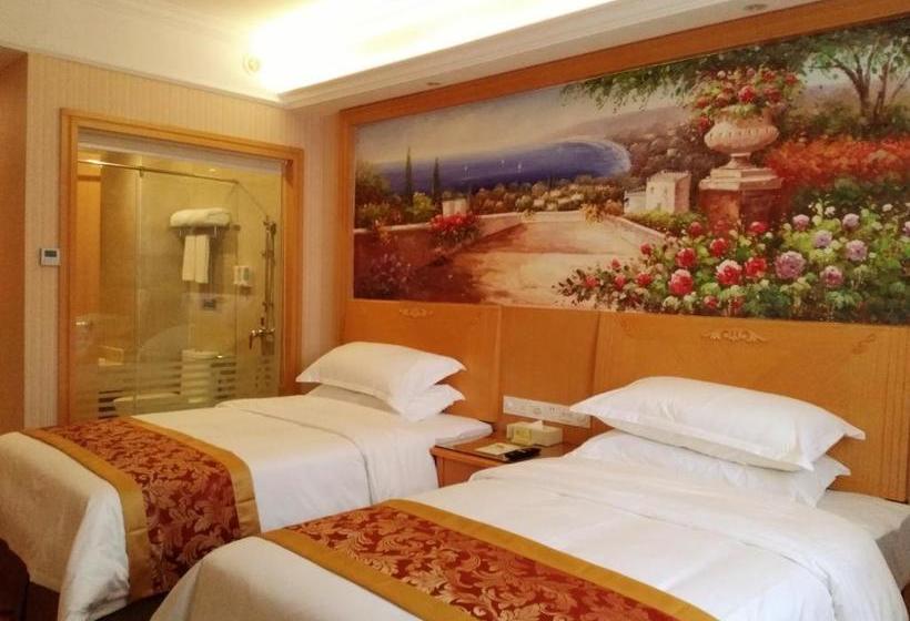 Vienna Hotel Shenzhen Bantian Vanke Zone 5