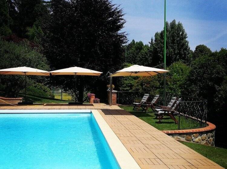 Villa Erre  Literary B&b