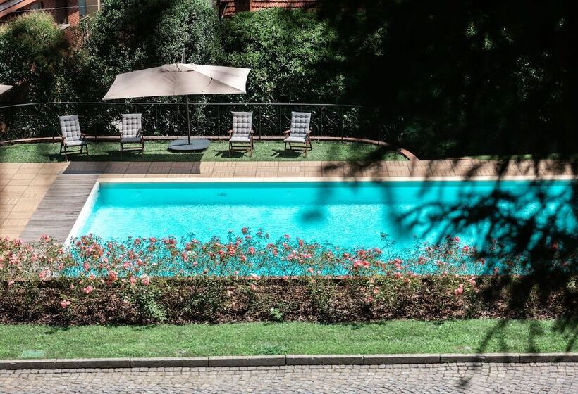 Villa Erre  Literary B&b