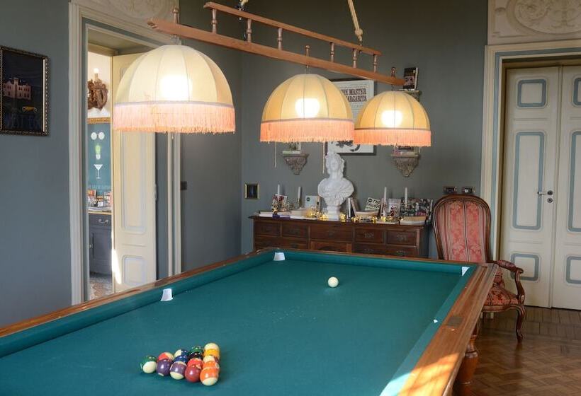 Villa Erre  Literary B&b