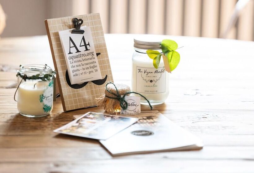 Villa Erre  Literary B&b