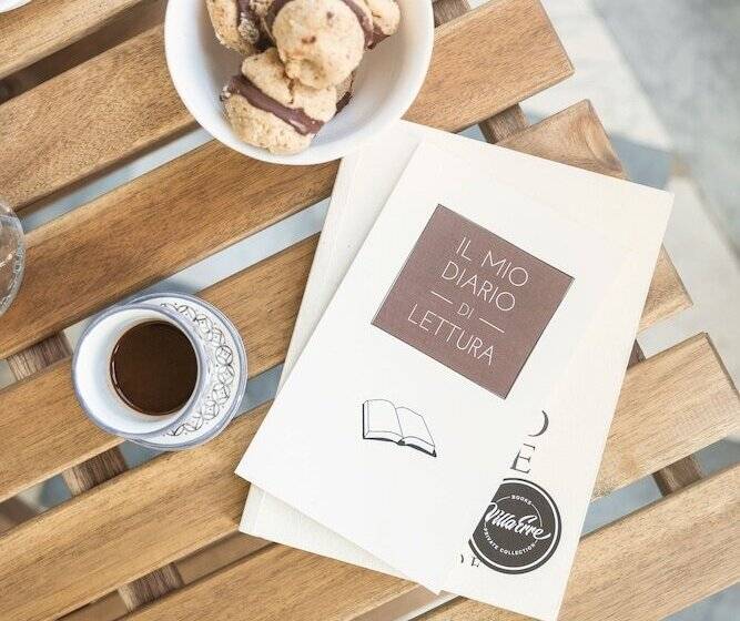 Villa Erre  Literary B&b