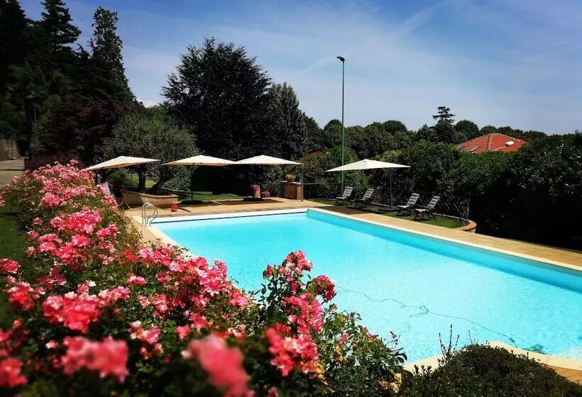 Villa Erre  Literary B&b