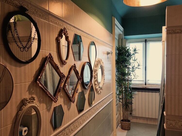 Villa Erre  Literary B&b