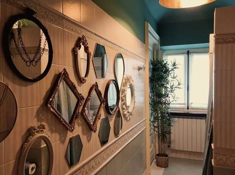 Villa Erre  Literary B&b