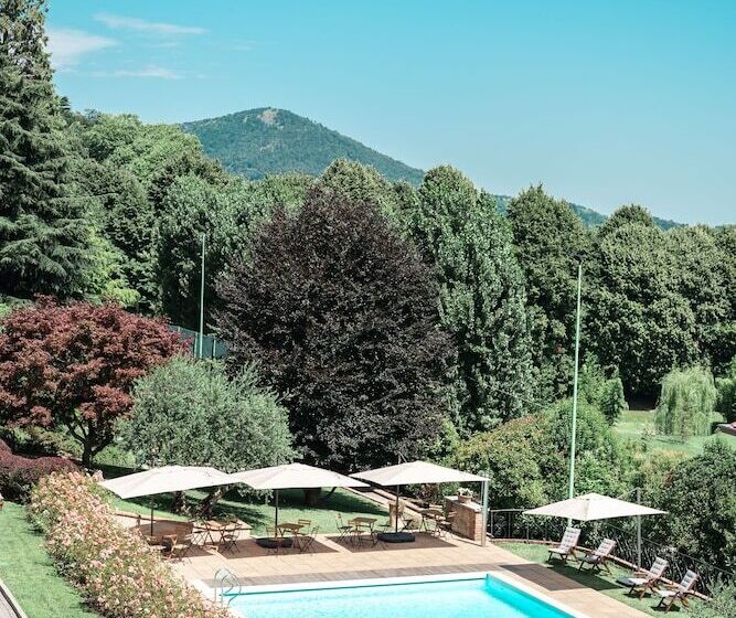 Villa Erre  Literary B&b