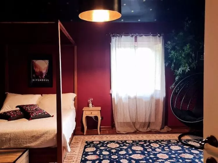 Villa Erre  Literary B&b