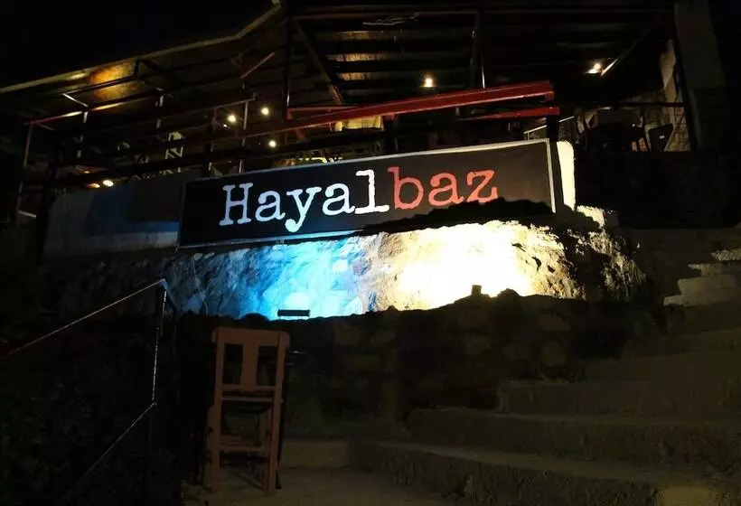 Retkeilymaja Hayalbaz Butik Otel