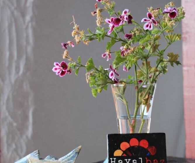 فندق صغير Hayalbaz Butik Otel