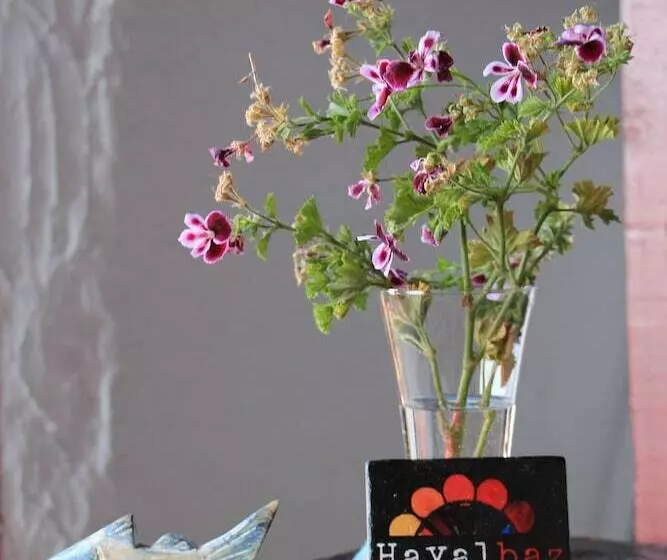 Retkeilymaja Hayalbaz Butik Otel