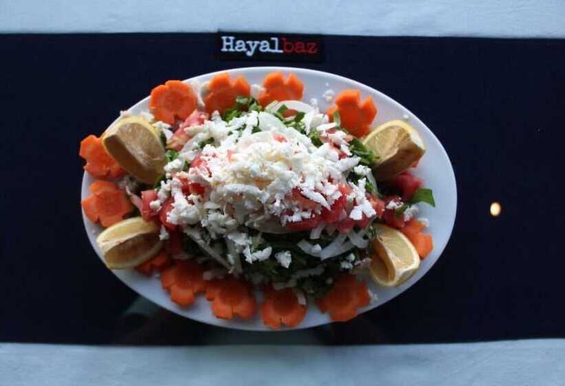 فندق صغير Hayalbaz Butik Otel