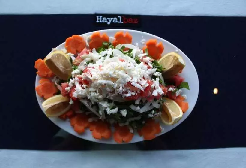 Retkeilymaja Hayalbaz Butik Otel