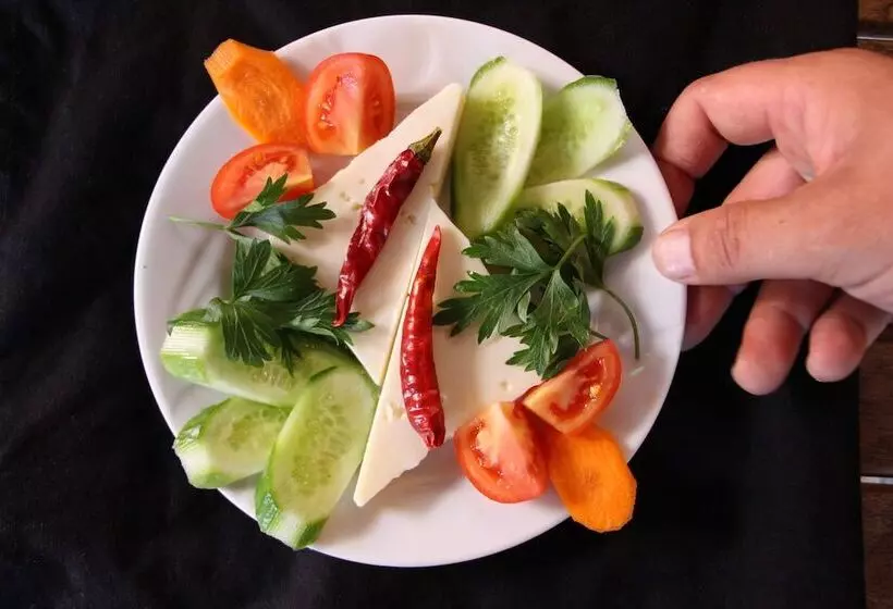 Retkeilymaja Hayalbaz Butik Otel