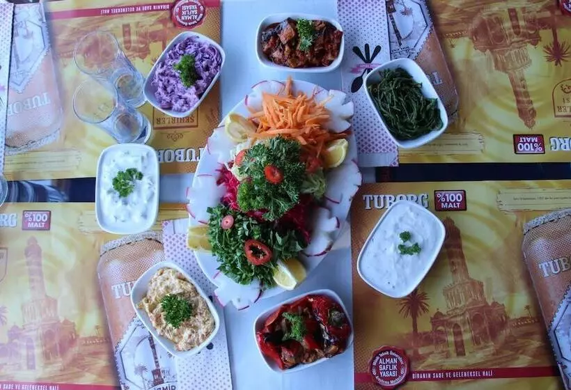 Retkeilymaja Hayalbaz Butik Otel