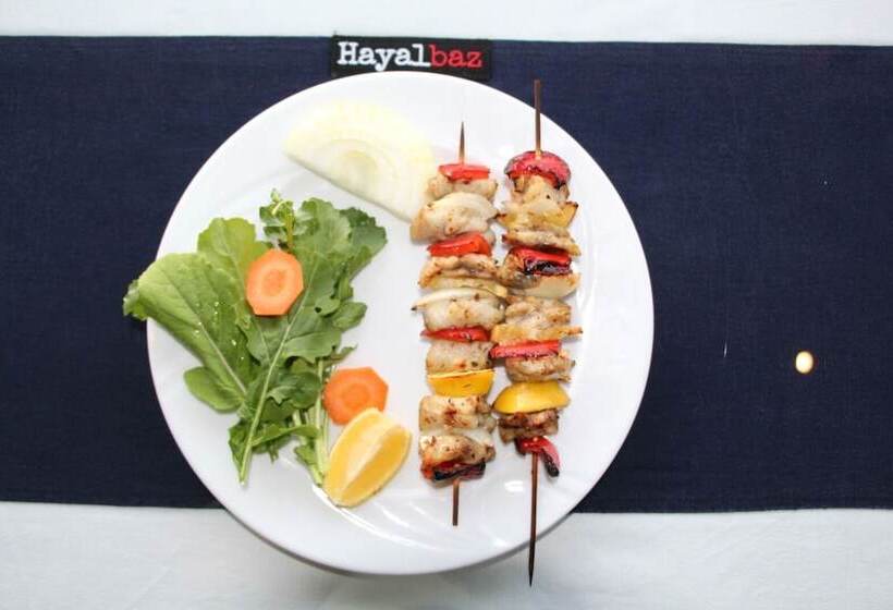 فندق صغير Hayalbaz Butik Otel