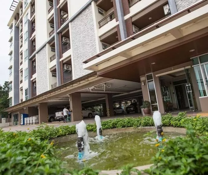 Central Place Serviced Apartment 1