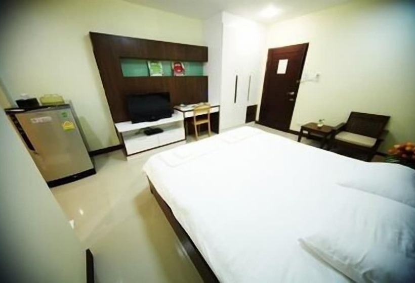 Central Place Serviced Apartment 1