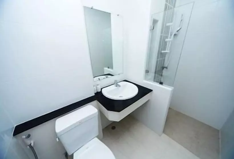 Central Place Serviced Apartment 1