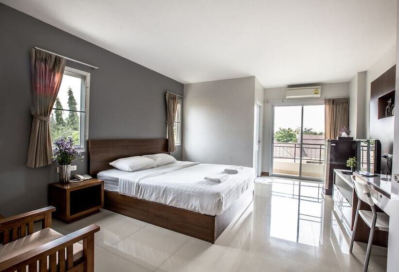 Central Place Serviced Apartment 1