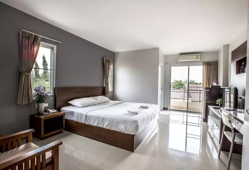 Central Place Serviced Apartment 1