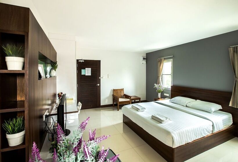 Central Place Serviced Apartment 1