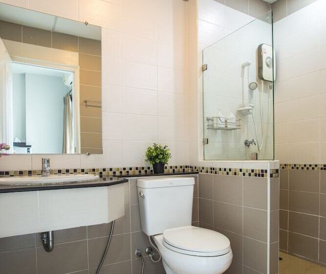 Central Place Serviced Apartment 1