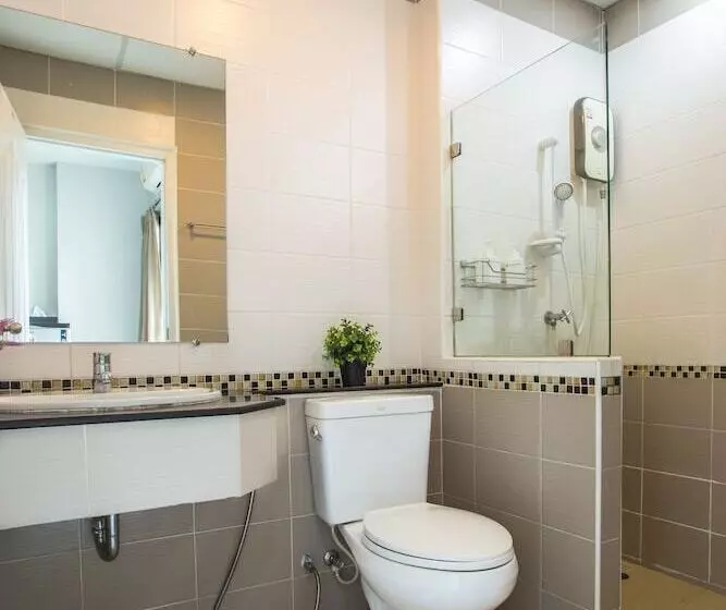 Central Place Serviced Apartment 1