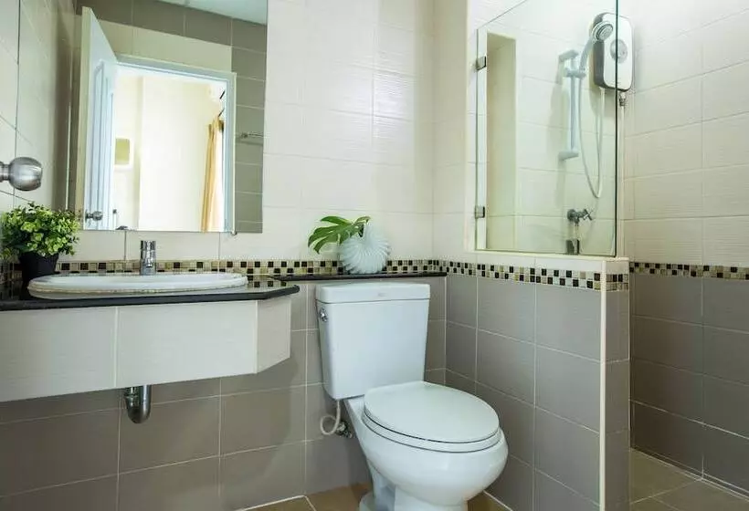 Central Place Serviced Apartment 1