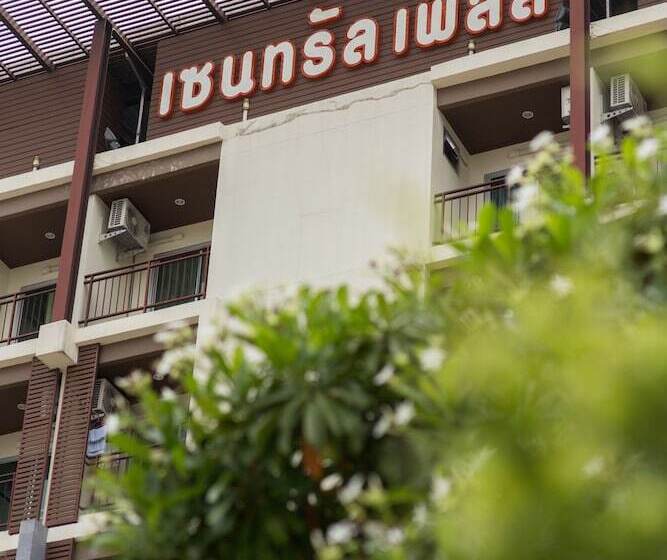 Central Place Serviced Apartment 1