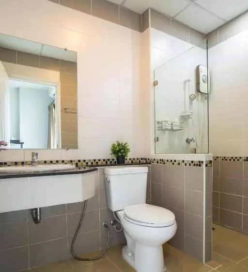 Central Place Serviced Apartment 1