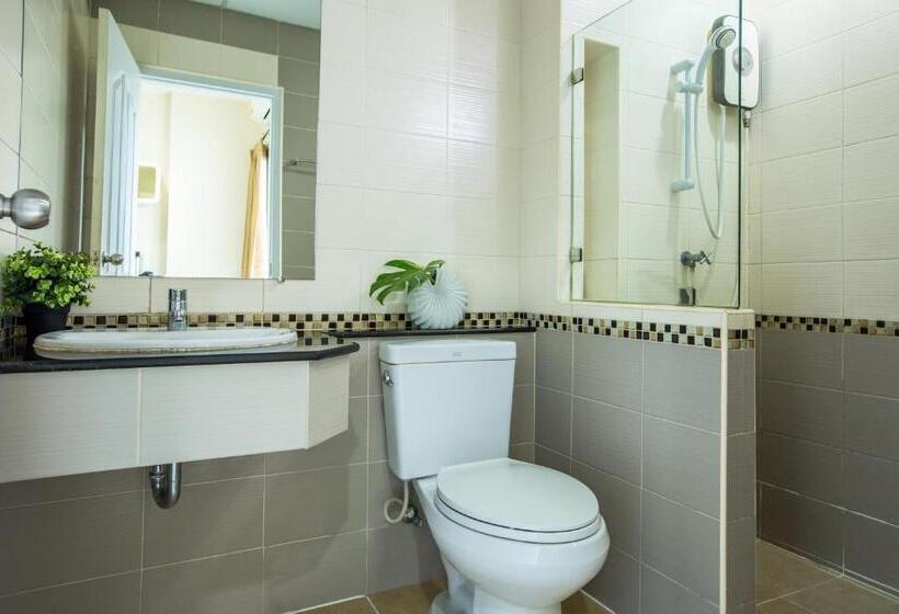 Central Place Serviced Apartment 1