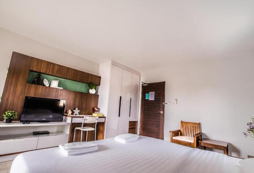 Central Place Serviced Apartment 1