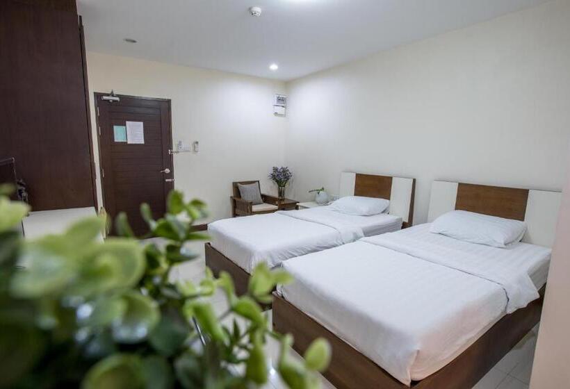Central Place Serviced Apartment 1