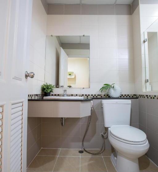 Central Place Serviced Apartment 1