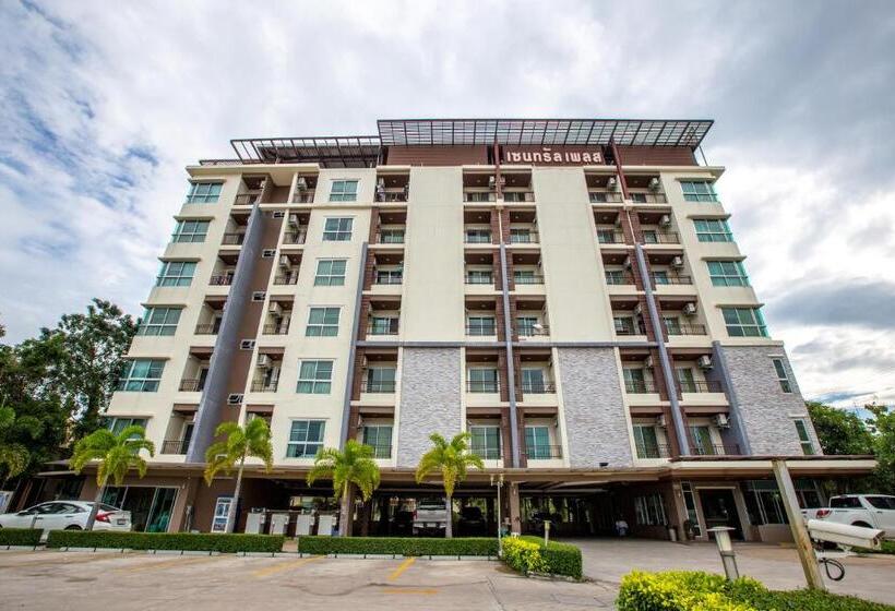 Central Place Serviced Apartment 1