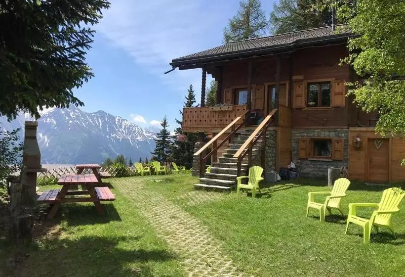 Chalet Tannenduft