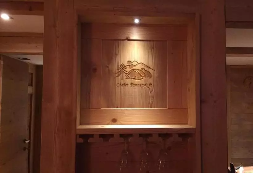 Chalet Tannenduft