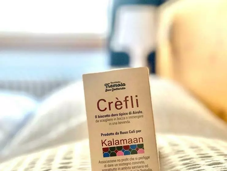 Hostelli Bed&bike Tremola San Gottardo