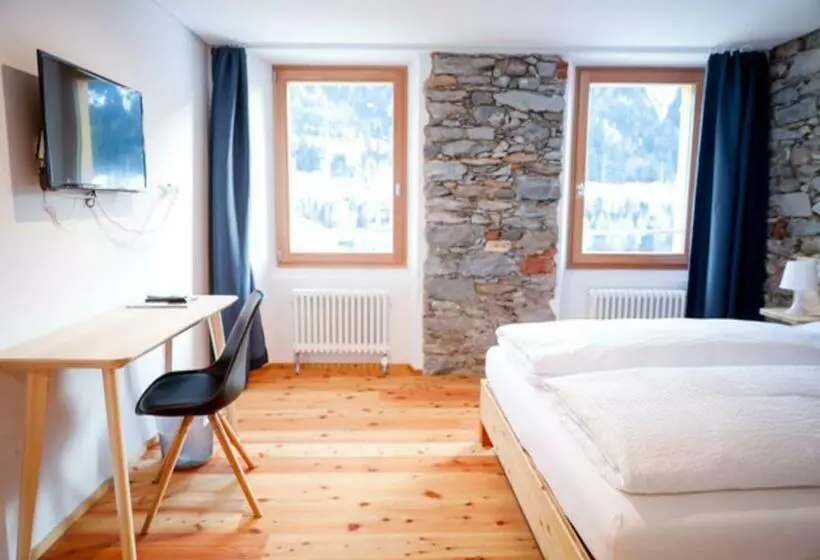 Hostelli Bed&bike Tremola San Gottardo