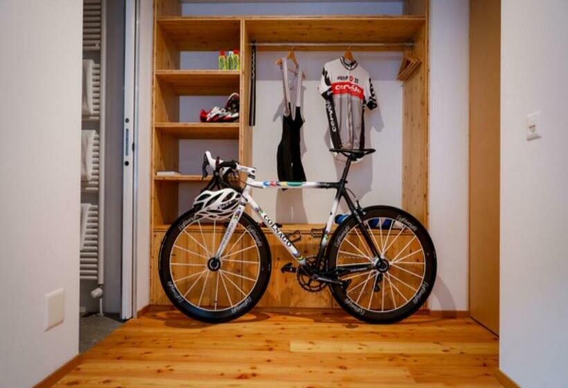 Gæstgiveri Bed&bike Tremola San Gottardo