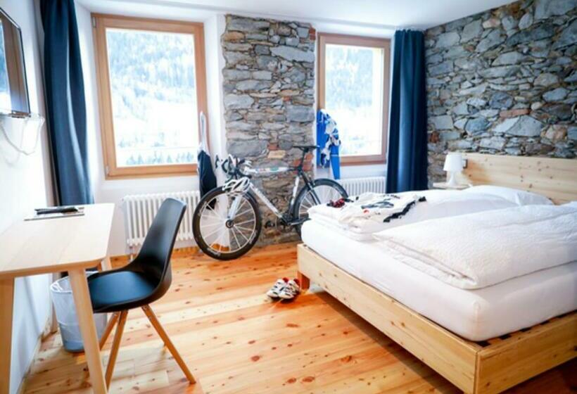 Gæstgiveri Bed&bike Tremola San Gottardo