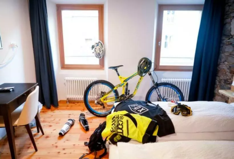 Hostelli Bed&bike Tremola San Gottardo