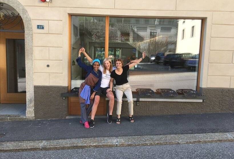 Gæstgiveri Bed&bike Tremola San Gottardo