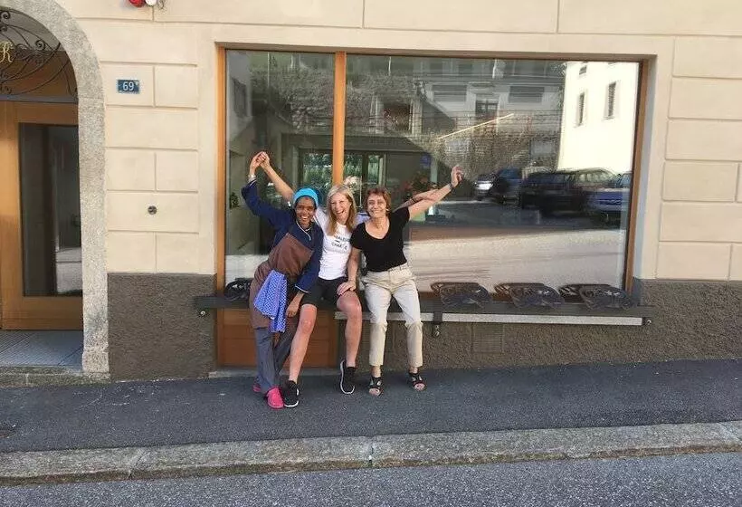 Hostelli Bed&bike Tremola San Gottardo