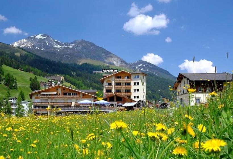 هتل Alpenhof
