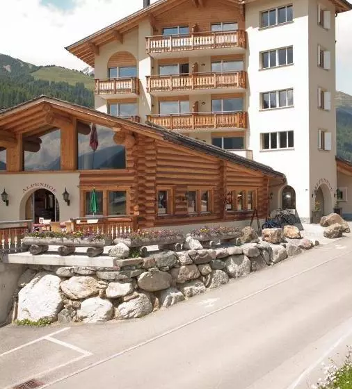 Hotel Alpenhof