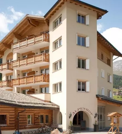 Hotel Alpenhof