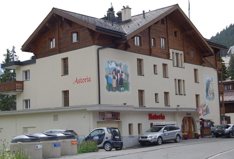 فندق Astoria
