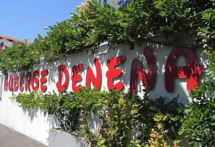 Hotelli Auberge Denena Logis